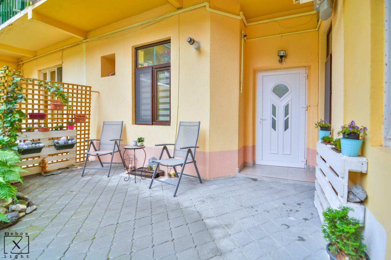 Via Del Centro Apartment Sibiu Exterior foto