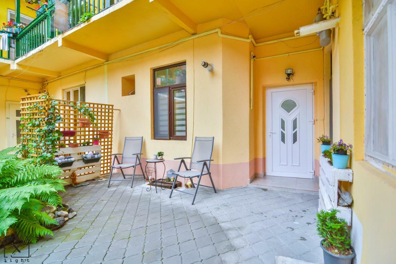 Via Del Centro Apartment Sibiu Exterior foto